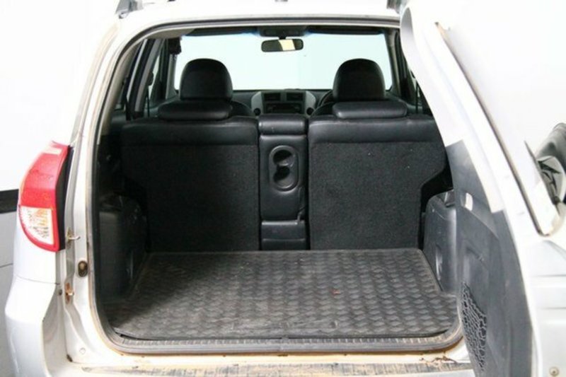 2006 TOYOTA RAV4 CRUISER L (4x4) ACA33R