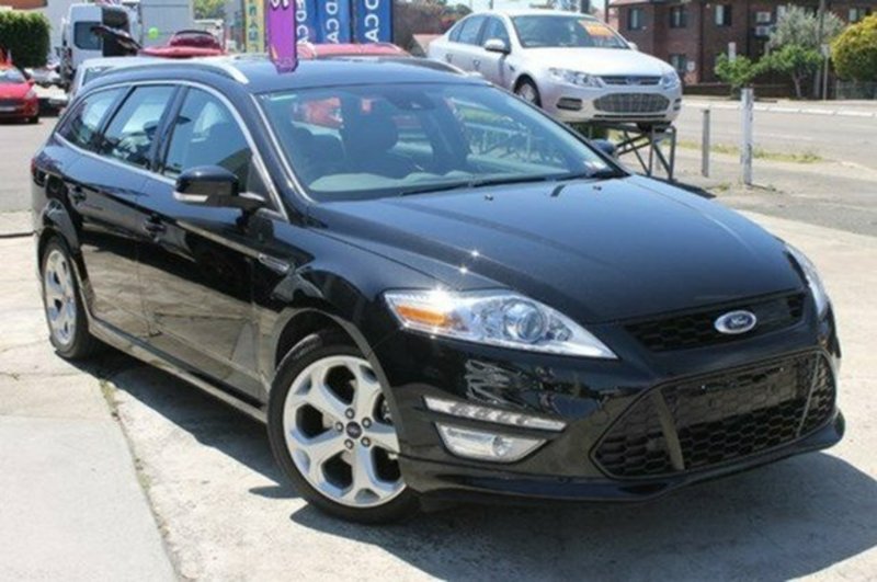 2014 FORD MONDEO TITANIUM TDCi MC