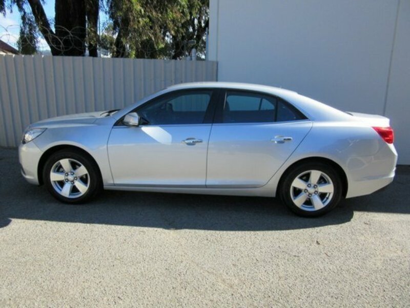 2013 HOLDEN MALIBU CD EM