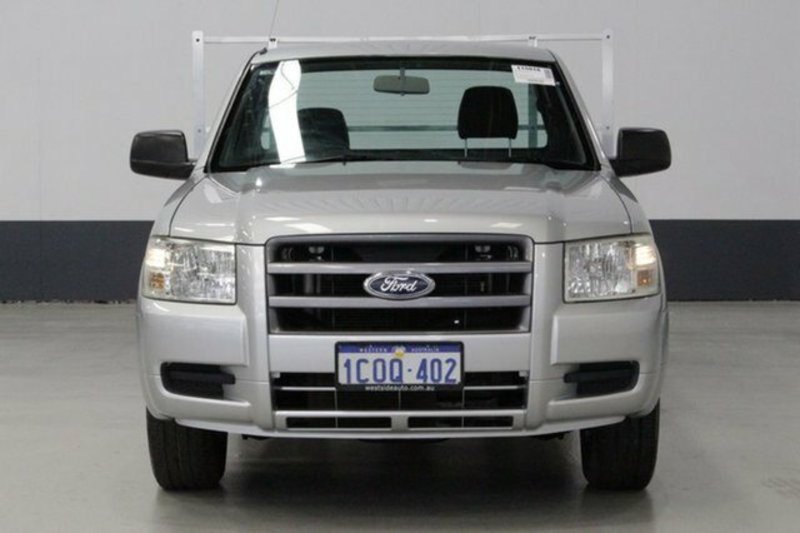 2007 FORD RANGER XL (4x2) PJ
