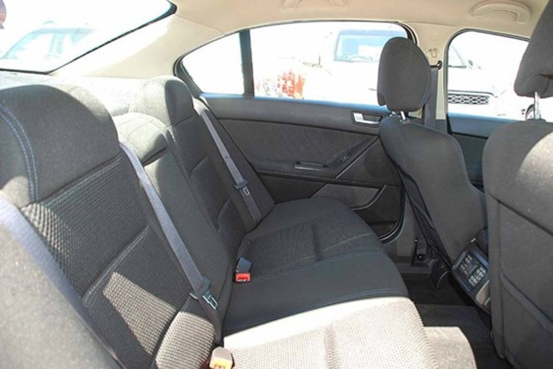 2013 FORD FALCON XR6 TURBO FG MkII