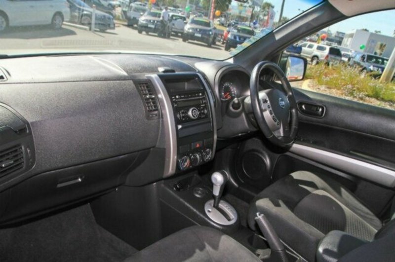 2013 NISSAN X-TRAIL ST (FWD) T31 SERIES 5