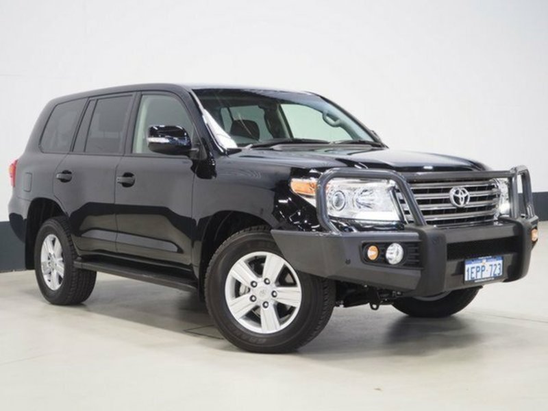2014 TOYOTA LANDCRUISER VX (4x4) VDJ200R MY13