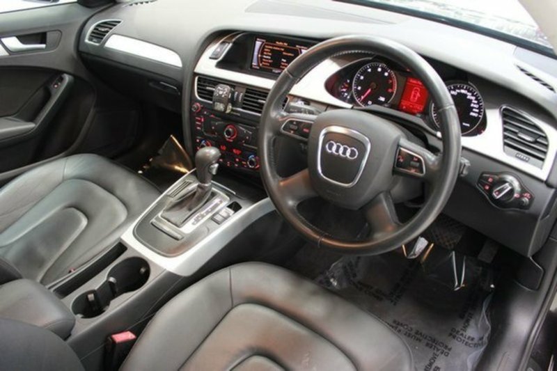 2010 AUDI A4 2.0 TFSI B8 (8K)