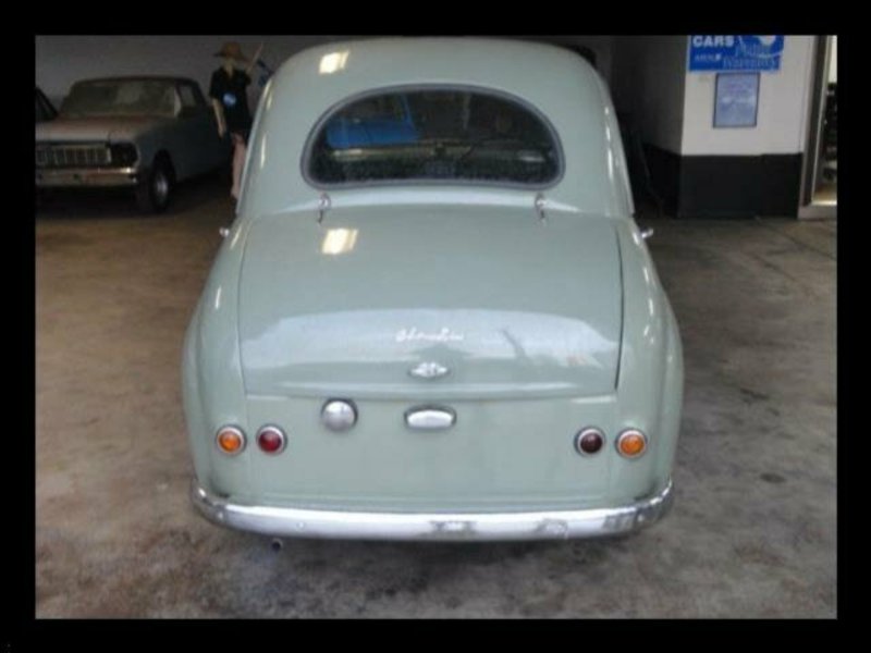1954 AUSTIN A30