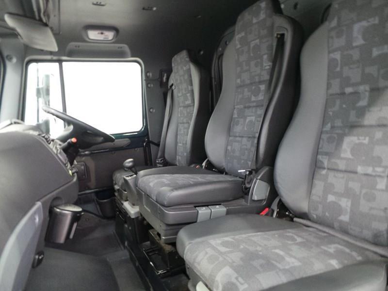 2014 MERCEDES-BENZ 2733 6X6 ZETROS TRAY TRUCK