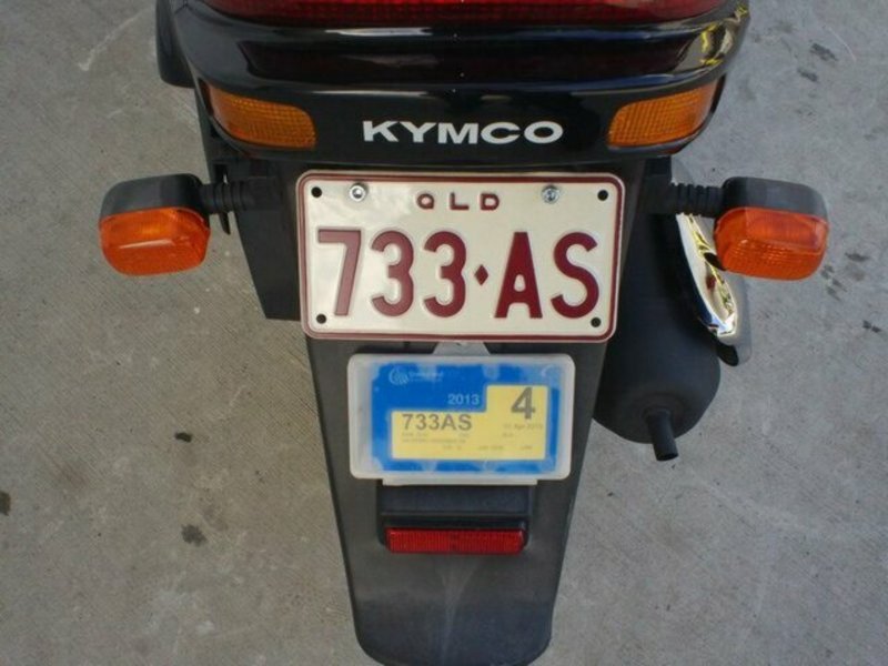2006 KYMCOA11125
