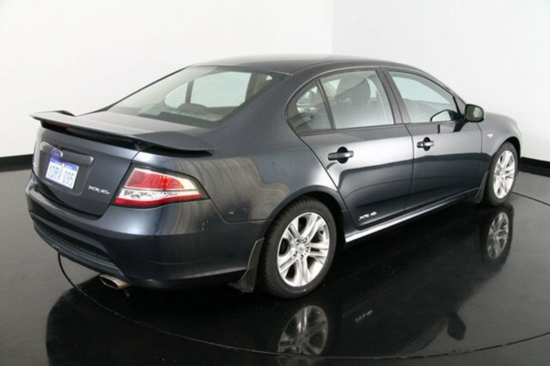 2011 FORD FALCON XR6 FG