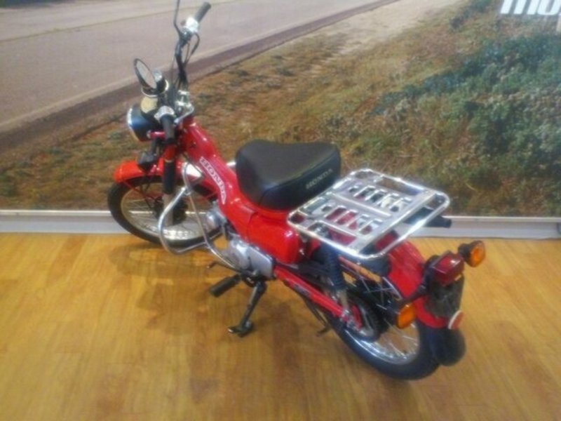 2010 HONDA 110CC CT110 P