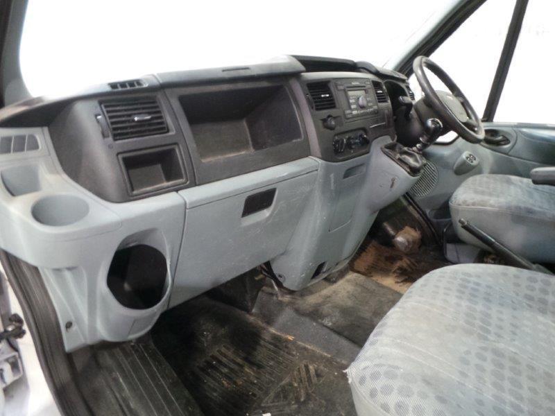 2007 FORD TRANSIT