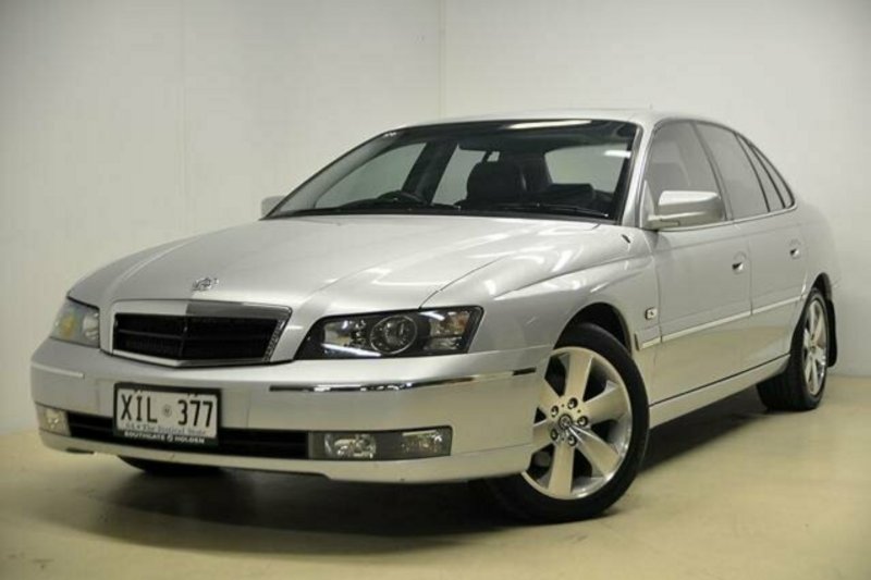 2006 HOLDEN STATESMAN INTERNATIONAL WL MY06