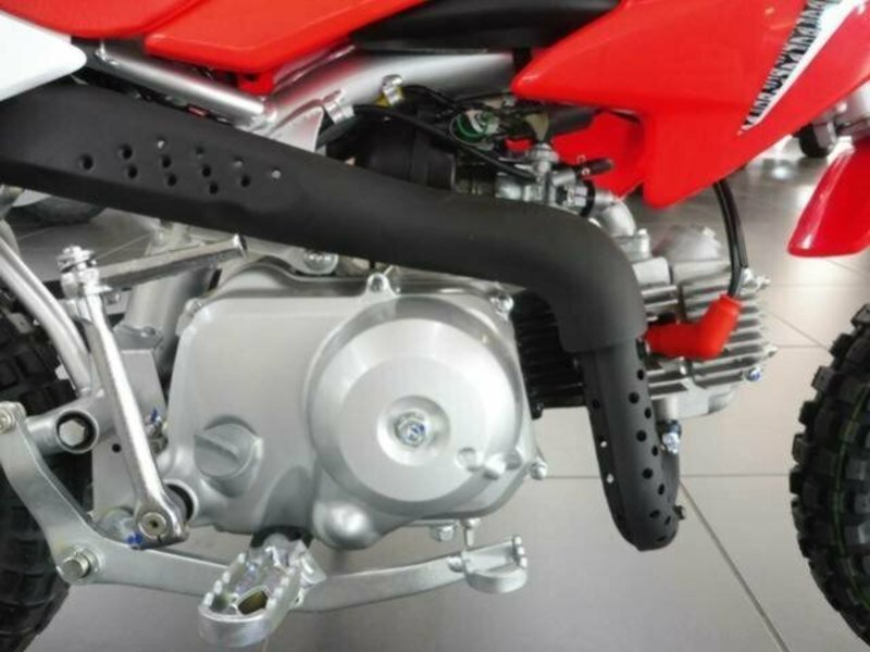 2017 HONDA CRF50F MINI BIKE