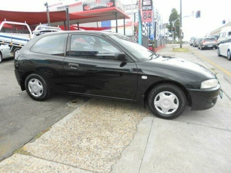 2003 MITSUBISHI MIRAGE CE MY2002