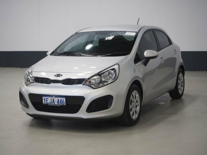 2013 KIA RIO S UB MY13