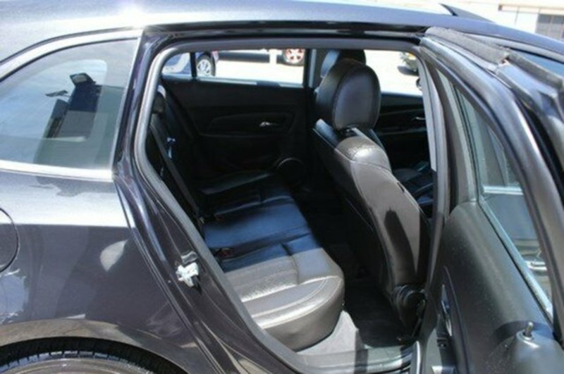 2012 HOLDEN CRUZE CDX Sportwagon JH Series II MY