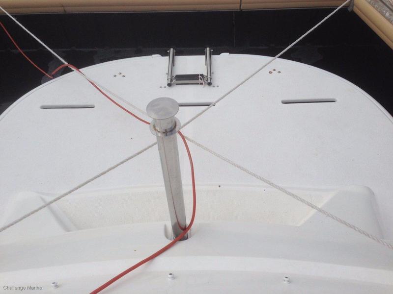 Fastlane 32 High performance speed boat