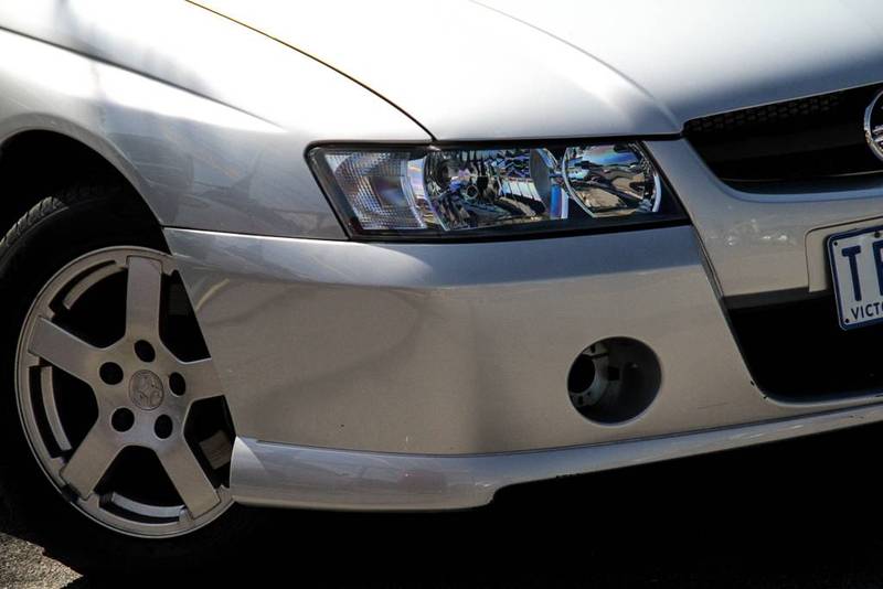 2004 HOLDEN COMMODORE S VZ