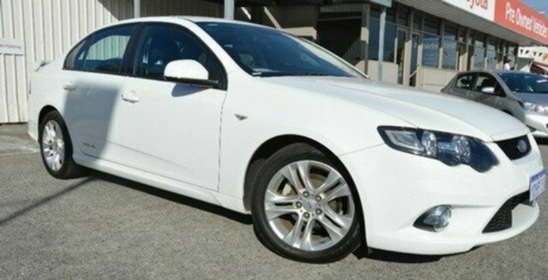 2010 FORD FALCON XR6 FG