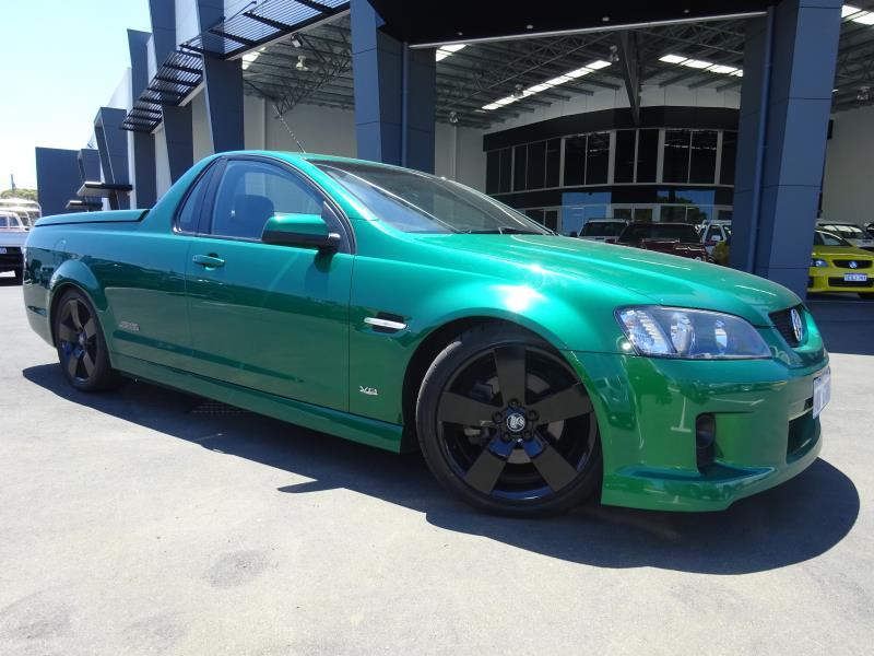 2009 HOLDEN COMMODORE SS VE MY09.5