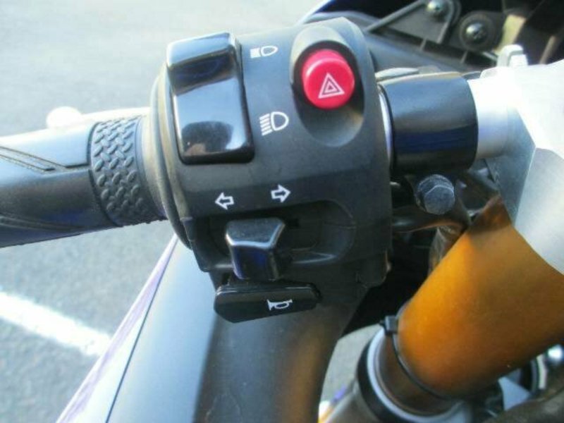 2010 YAMAHA YZF-R6 ROAD MY10