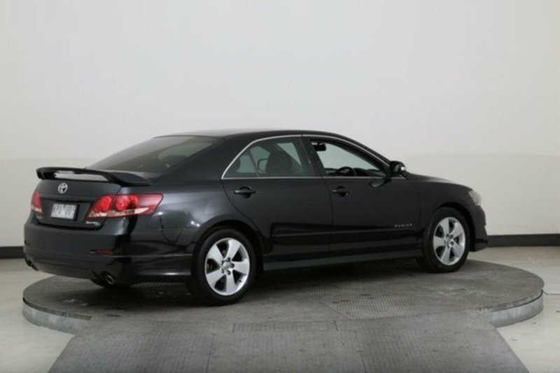 2008 TOYOTA AURION SPORTIVO SX6 GSV40R