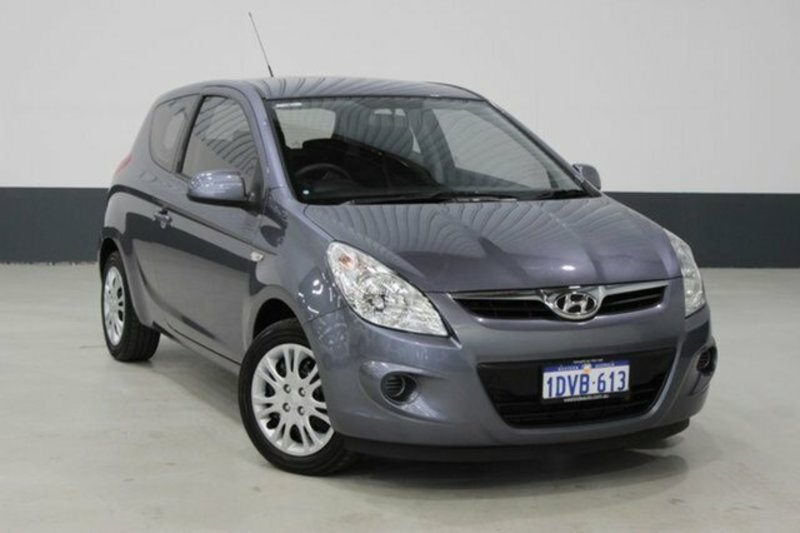 2011 HYUNDAI i20 ACTIVE PB MY11