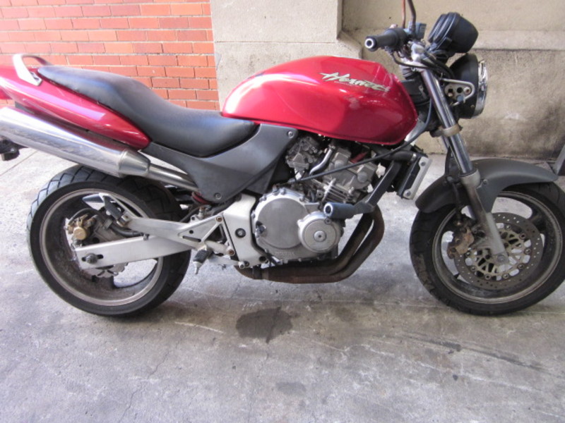 1996 HONDA 250CC CB250 HORNET 564-1