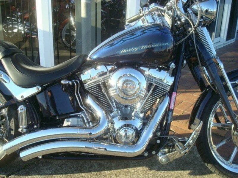 2007 HARLEY-DAVIDSON 1800CC FXSTSSE SEAGLE SPRINGER MY07