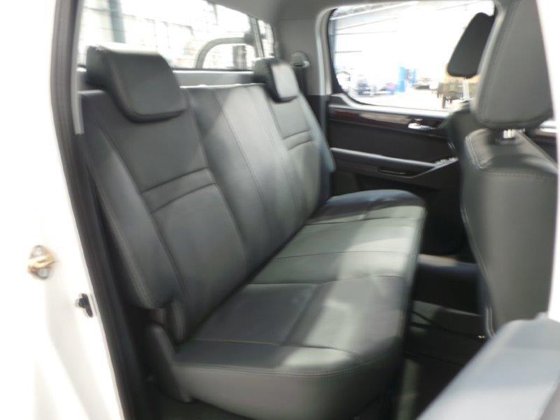 2016 FOTON TUNLAND DUAL CAB