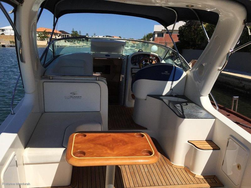 Sunrunner 3100 Sports Cruiser. NOT a RIVIERA But still Quality!! $89990