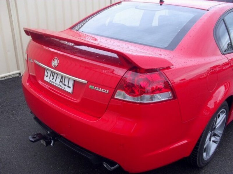 2011 HOLDEN COMMODORE SV6 SV6 VE Series II