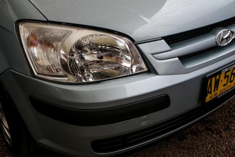 2004 HYUNDAI GETZ GL TB