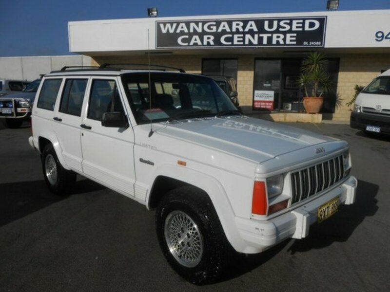 1994 JEEP CHEROKEE Limited