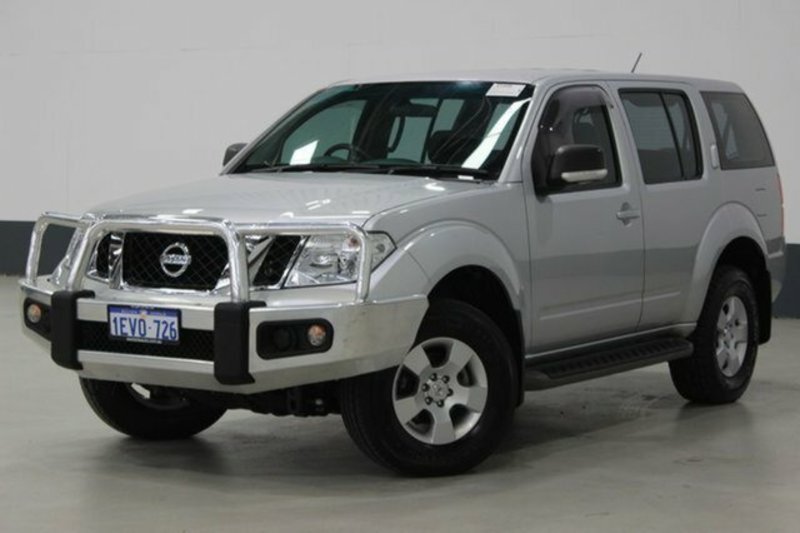 2012 NISSAN PATHFINDER ST (4x4) R51 Series 4