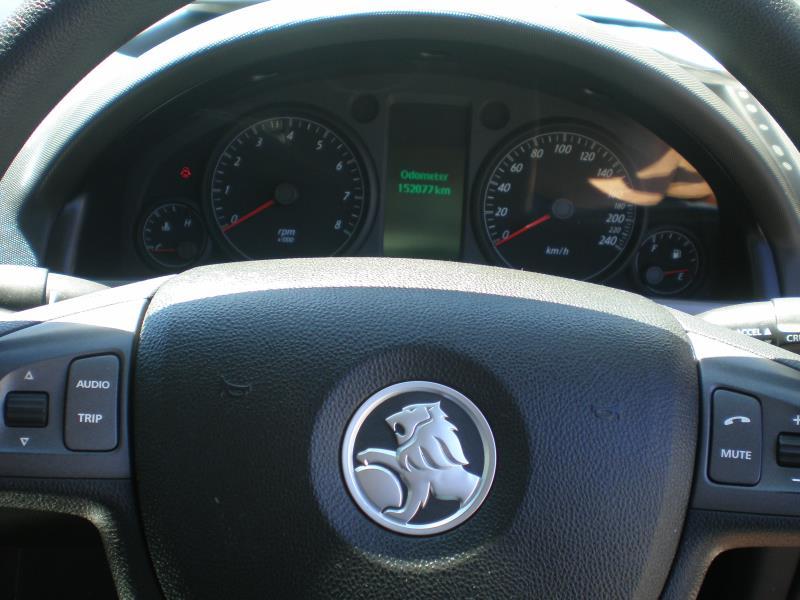 2008 HOLDEN COMMODORE OMEGA VE MY08