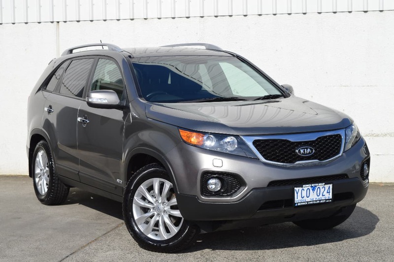 2010 KIA SORENTO PLATINUM XM