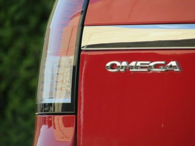 2011 HOLDEN COMMODORE OMEGA VE II