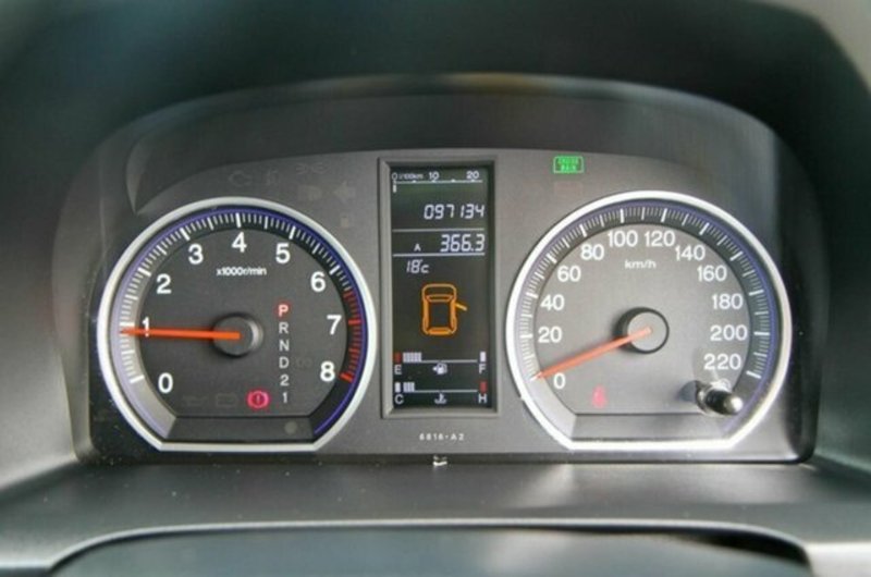 2007 HONDA CRV (4x4) MY07