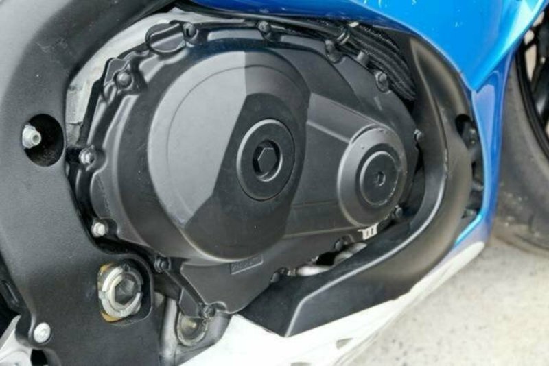 2009 SUZUKI GSX-R1000 ROAD