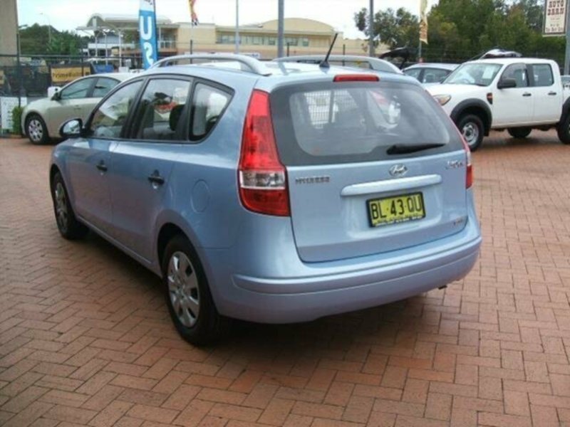 2011 HYUNDAI i30 cw SX 2.0 FD MY11