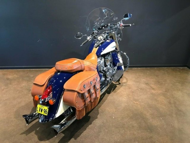 2017 INDIAN Chief Vintage