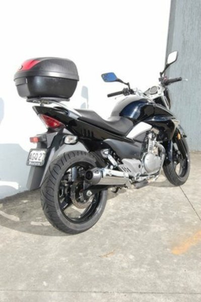 2013 SUZUKI 250CC INAZUMA 250 (GW250) L3