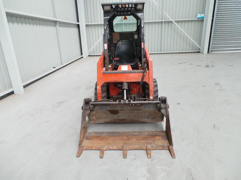 BOBCAT 463 SKID STEER LOADER
