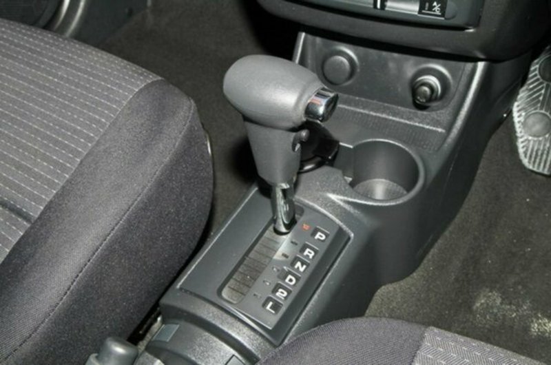 2010 HYUNDAI GETZ S TB MY09