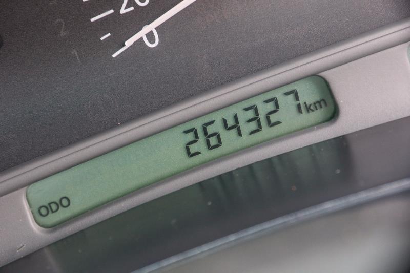 2002 HOLDEN BERLINA VX II