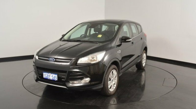 2015 FORD KUGA Ambiente 2WD TF MY16