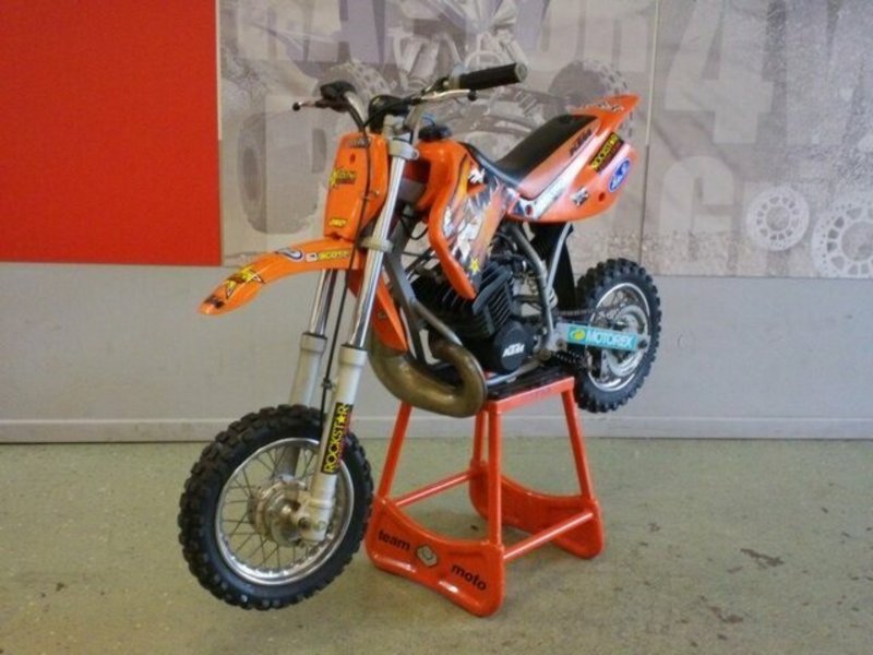 1998 KTM SX 50 515163