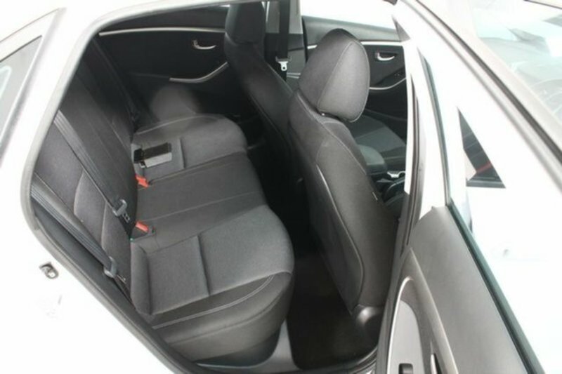 2013 HYUNDAI i30 ACTIVE GD
