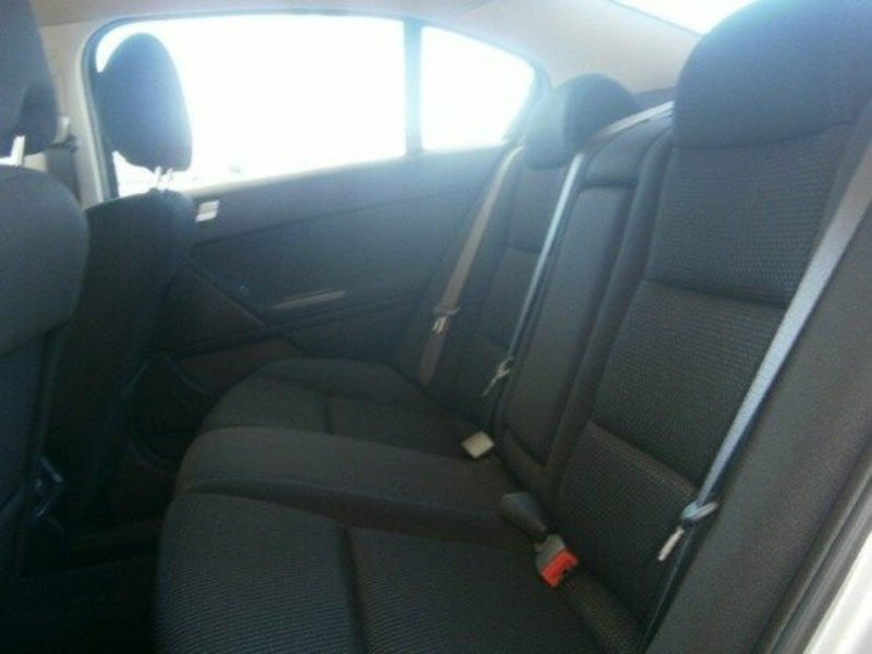 2013 FORD FALCON XR6 EcoLPi FG MkII