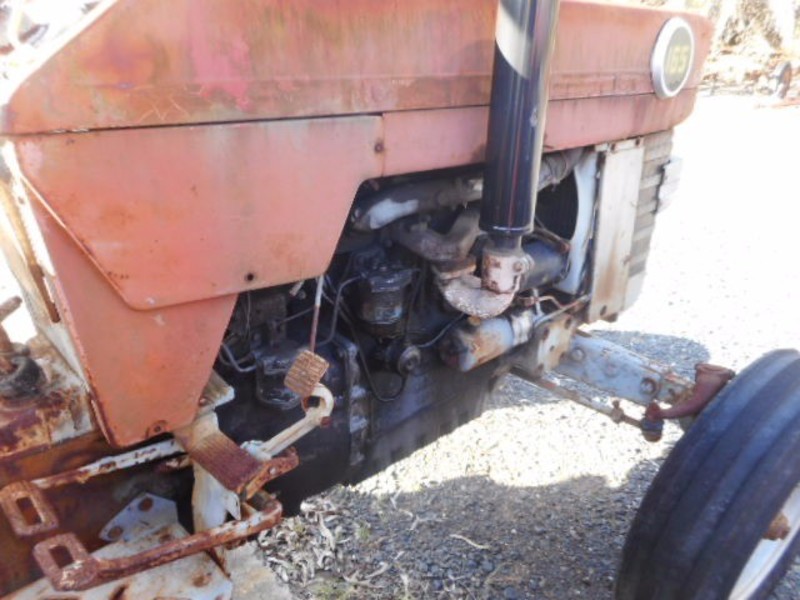 MASSEY FERGUSON 165 Tractor 165 Tractor